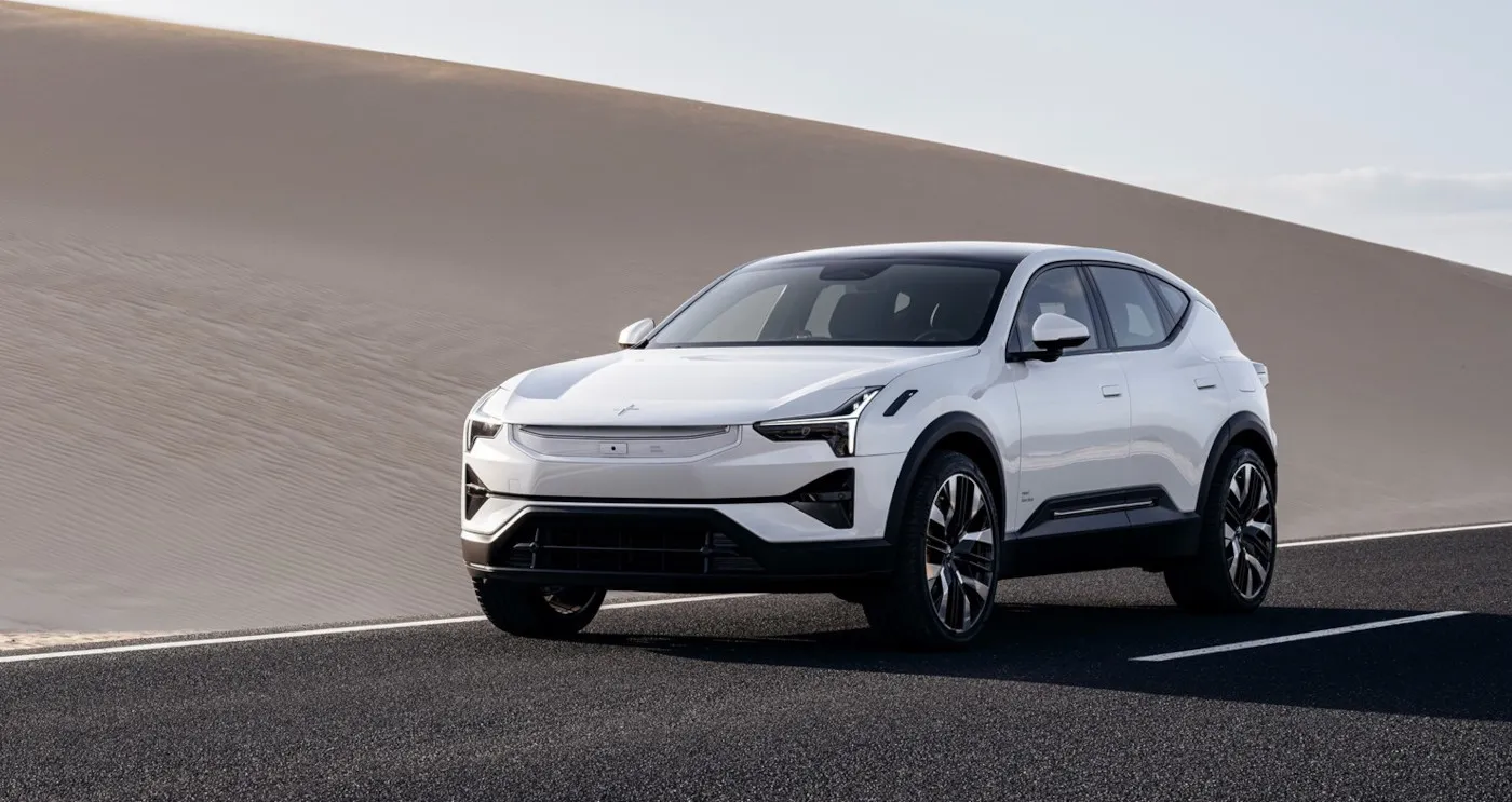Polestar 3, el nuevo SUV eléctrico de alto desempeño