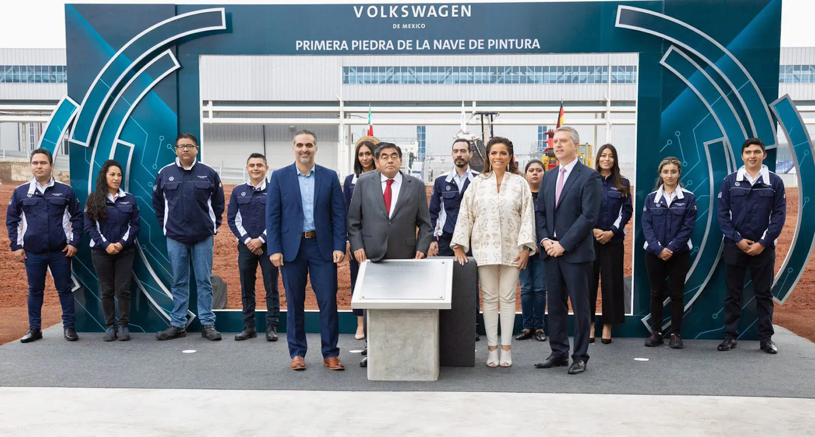 ¿En qué invertirá VW México 763 millones de dólares?