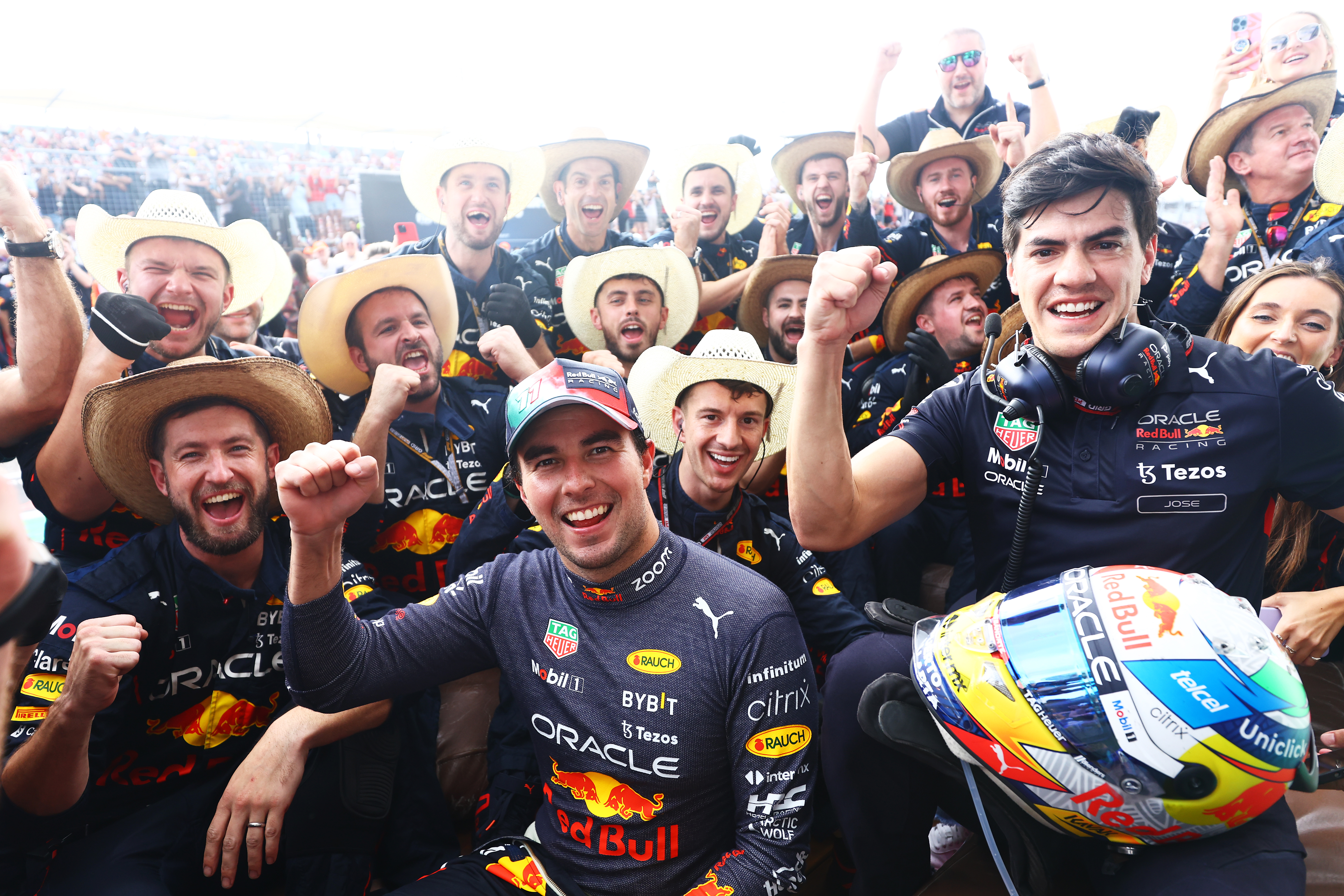 Red Bull sella el título de Constructores con la victoria de Verstappen en COTA | Memo Lira Red Bull sella el título de Constructores con la victoria de Verstappen en COTA