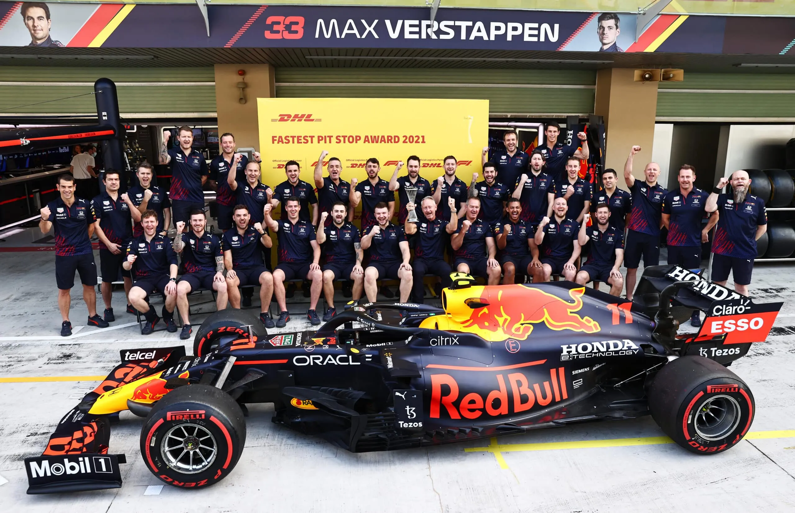 La FIA confirma que Red Bull superó el límite presupuestario en 2021
