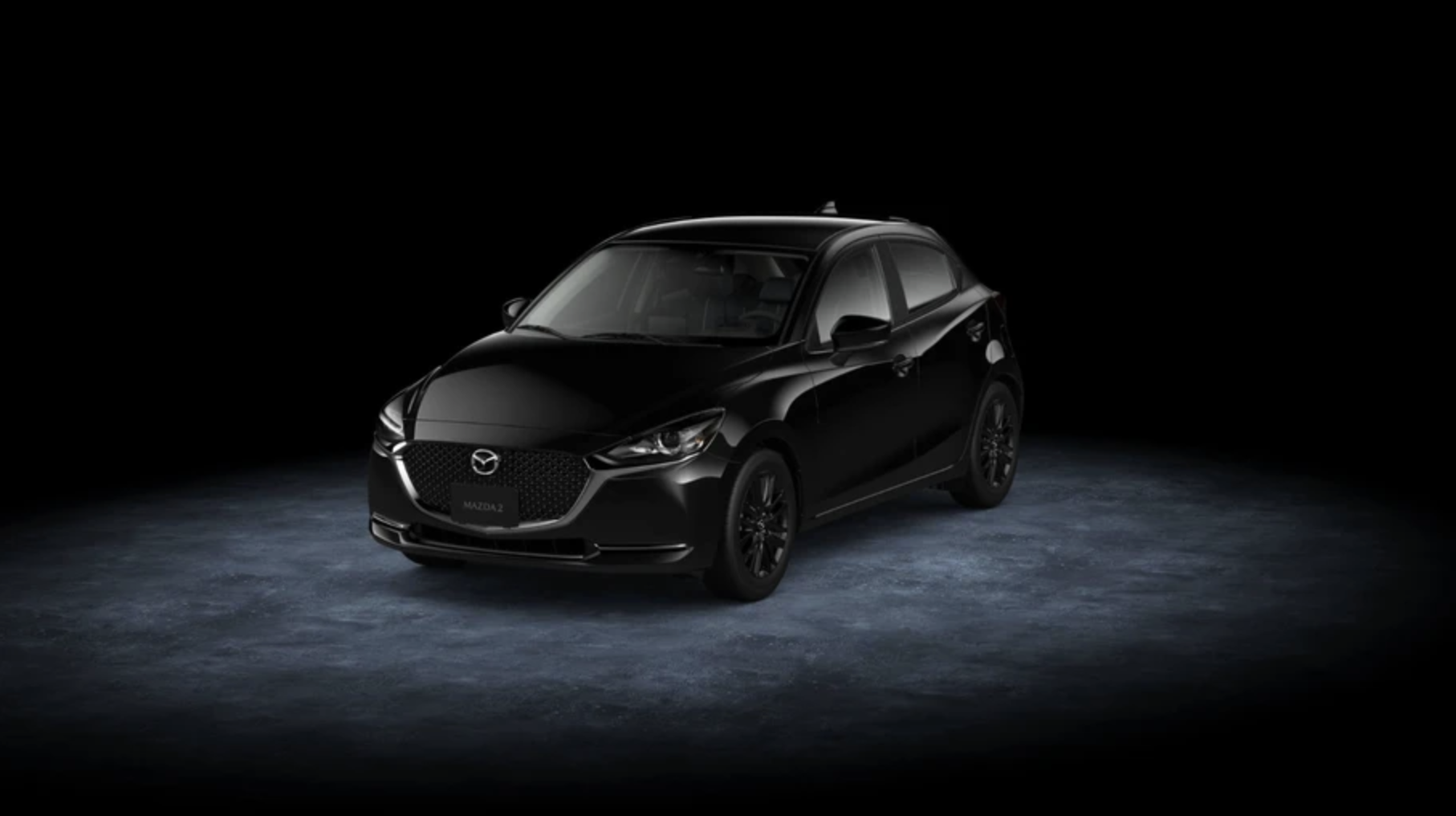 Mazda2 2023 MHEV Carbon Edition