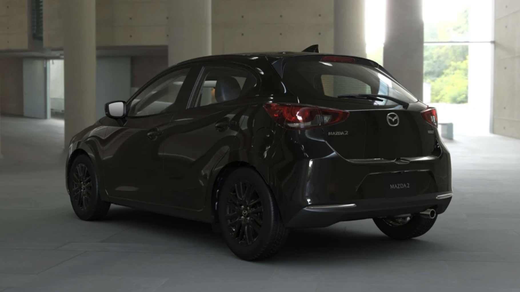 Mazda2 2023 MHEV Carbon Edition se llevará el ganador de #KilómetrosMazda