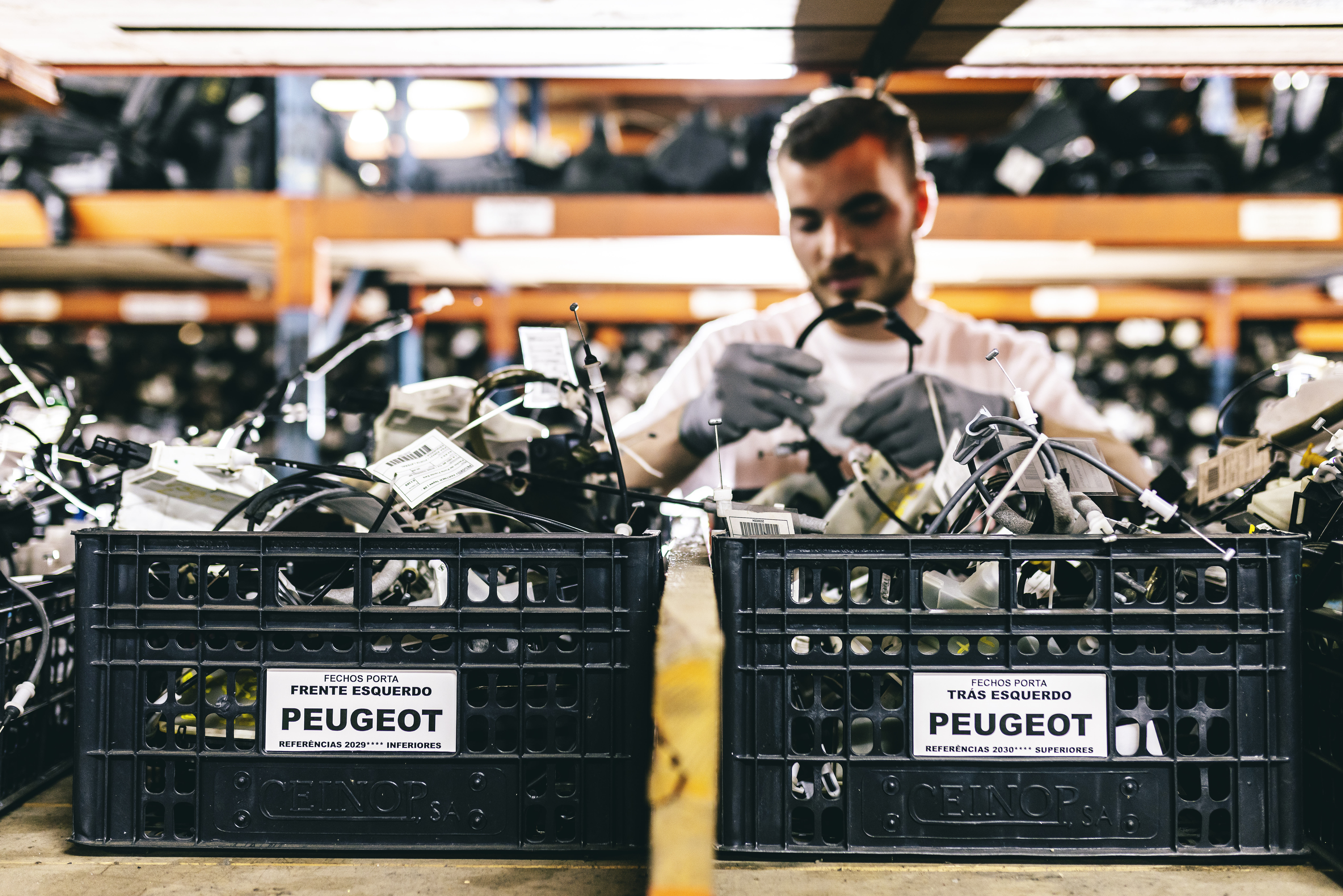 Stellantis presenta su plan para una economía circular 