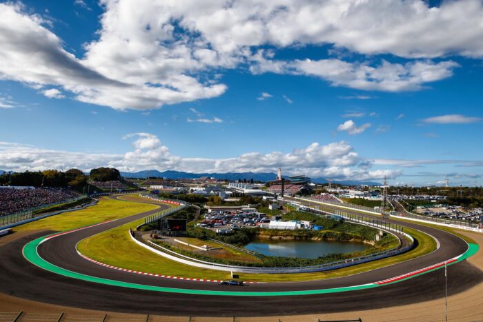Gran Premio Japón: horarios y dónde verlo