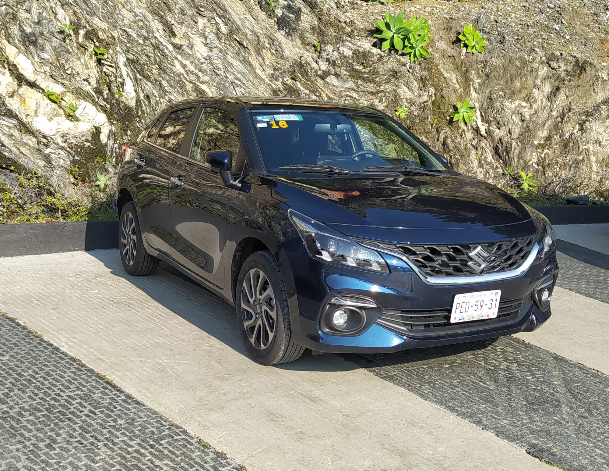 Suzuki Baleno 2023, ahora más refinado