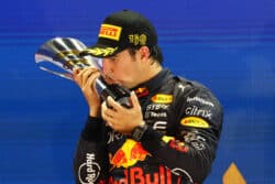 Sergio Pérez logra la victoria en el Gran Premio de Singapur