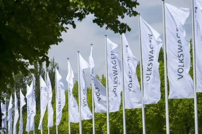 Carlos Culebro, nuevo director de Volkswagen Vehículos Comerciales