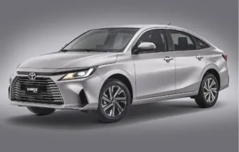 Yaris 2023, la evolución del sedán subcompacto