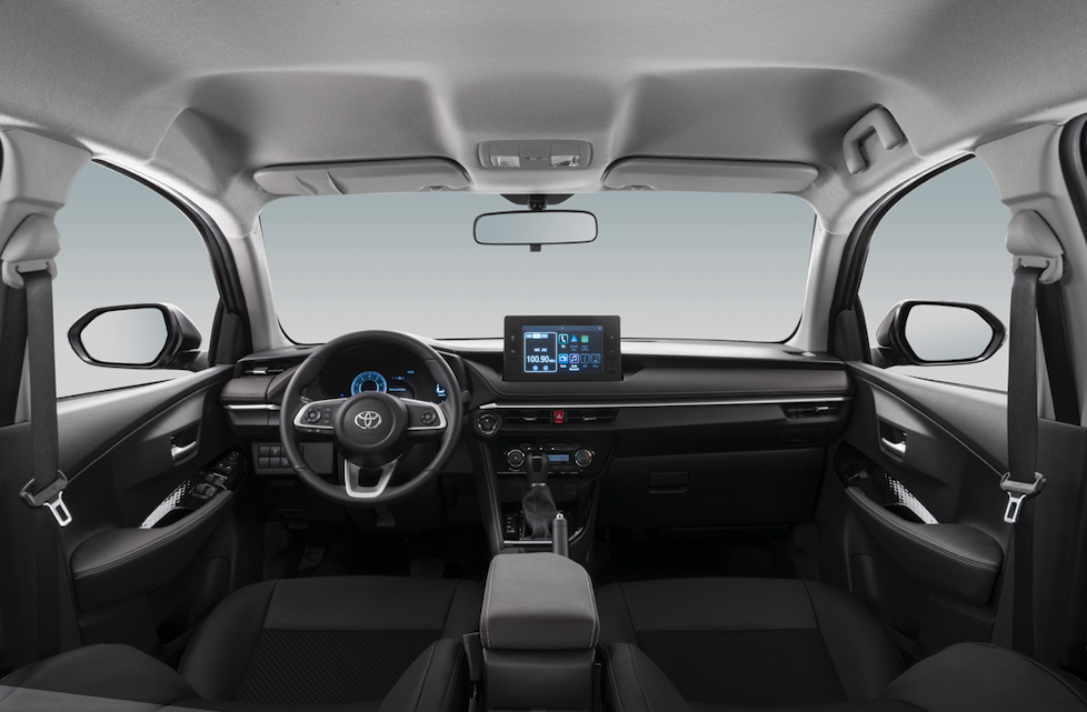 Yaris 2023 la evolución del sedán subcompacto