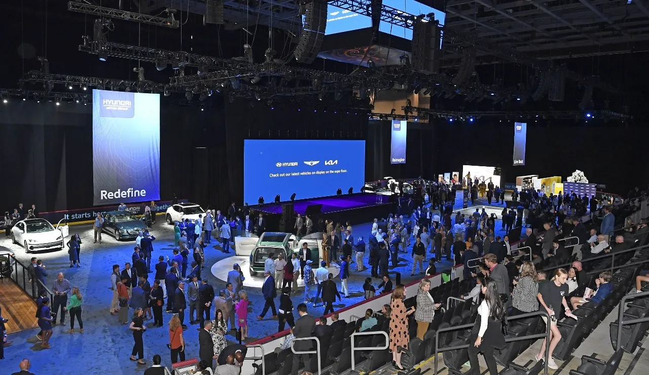 Hyundai Motor Group inicia construcción de planta de vehículos eléctricos y baterías