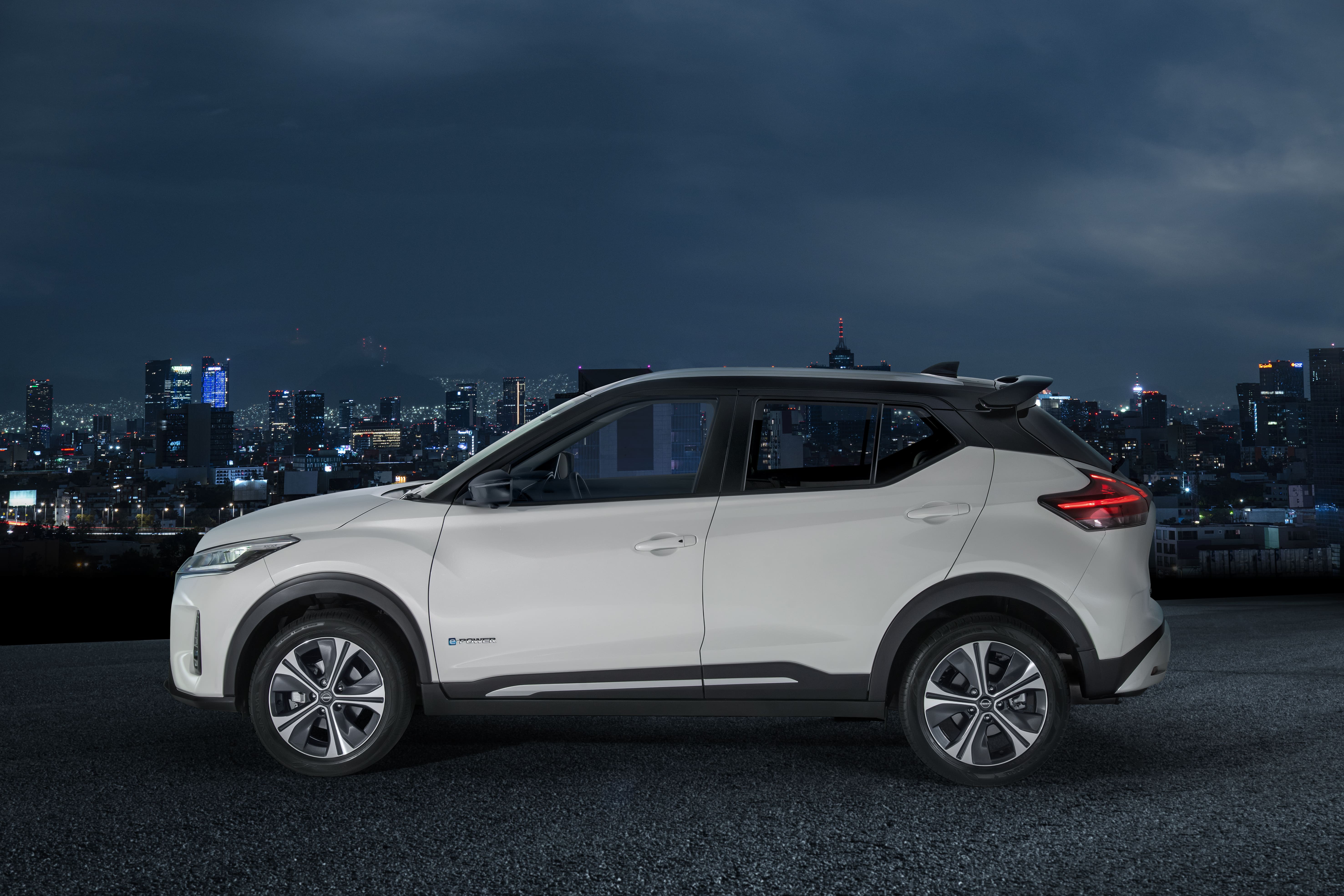 Nissan Kicks e POWER llega a México