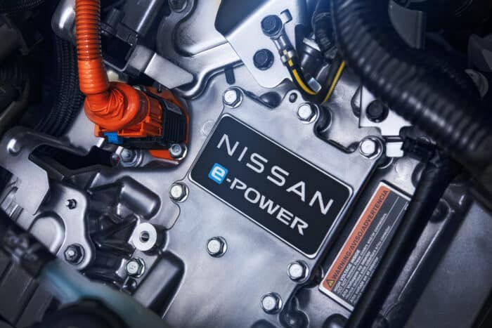 Nissan Kicks e-POWER llega a México