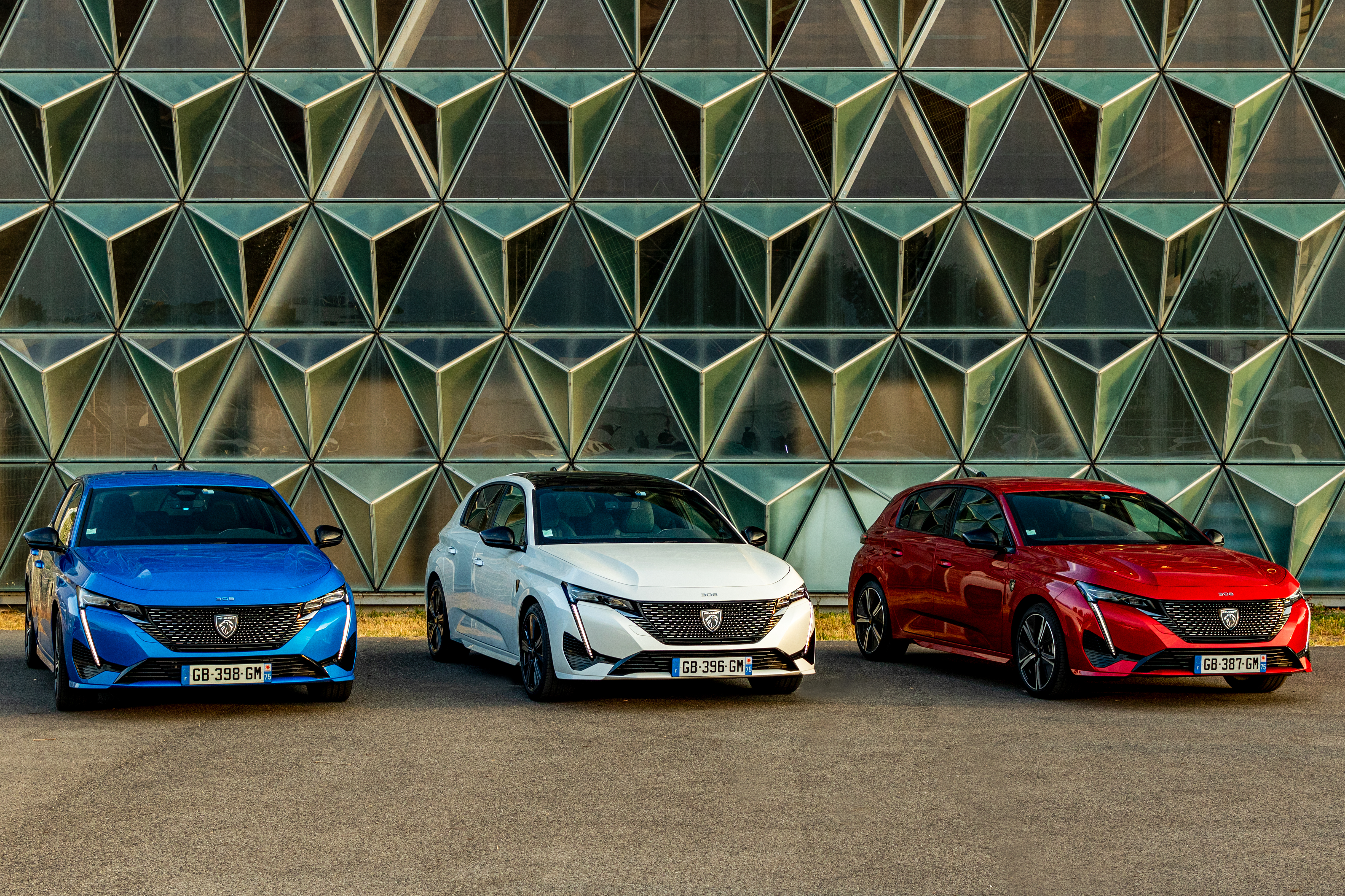 Stellantis energiza el Auto Show de París 2022