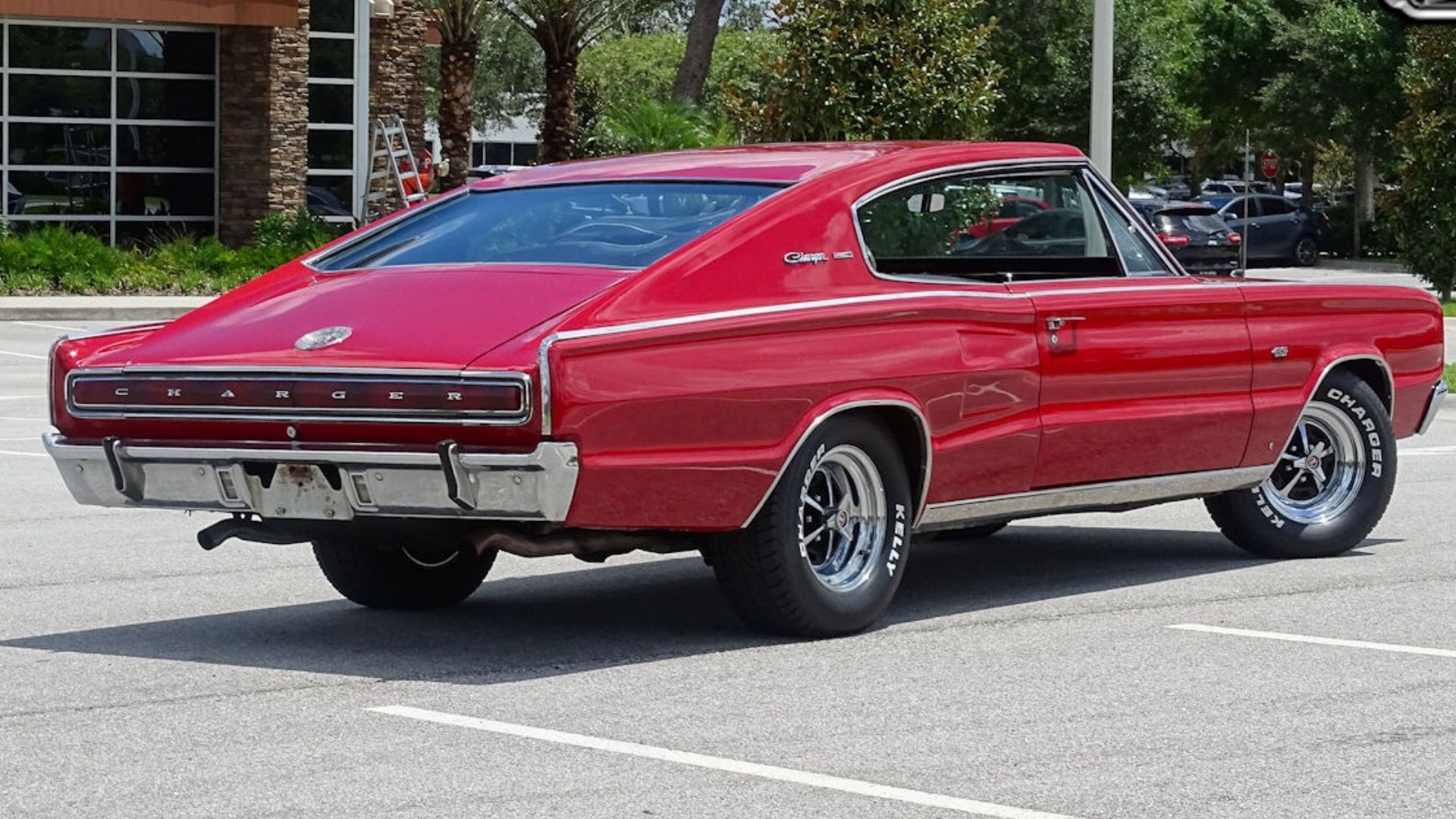 Dodge Charger B-Body: La Primera Generación Del Muscle Car Dodge | Memo ...