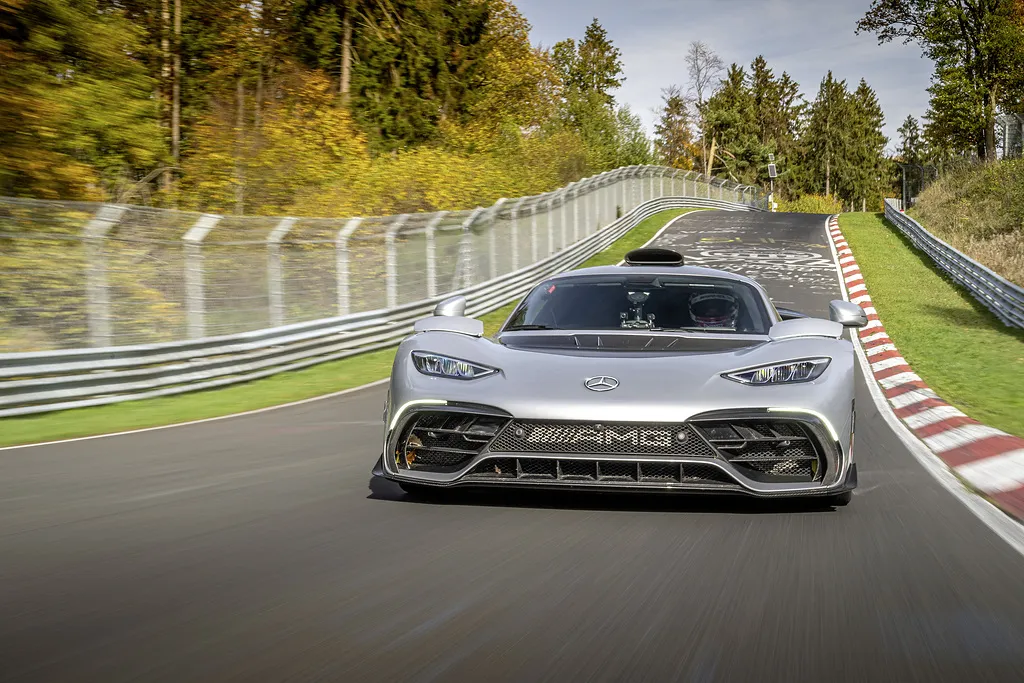 Mercedes-AMG ONE Nürburgring
