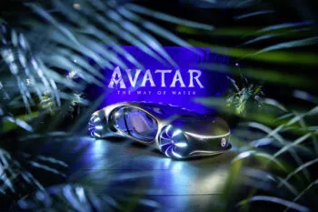 Mercedes-Benz Avatar