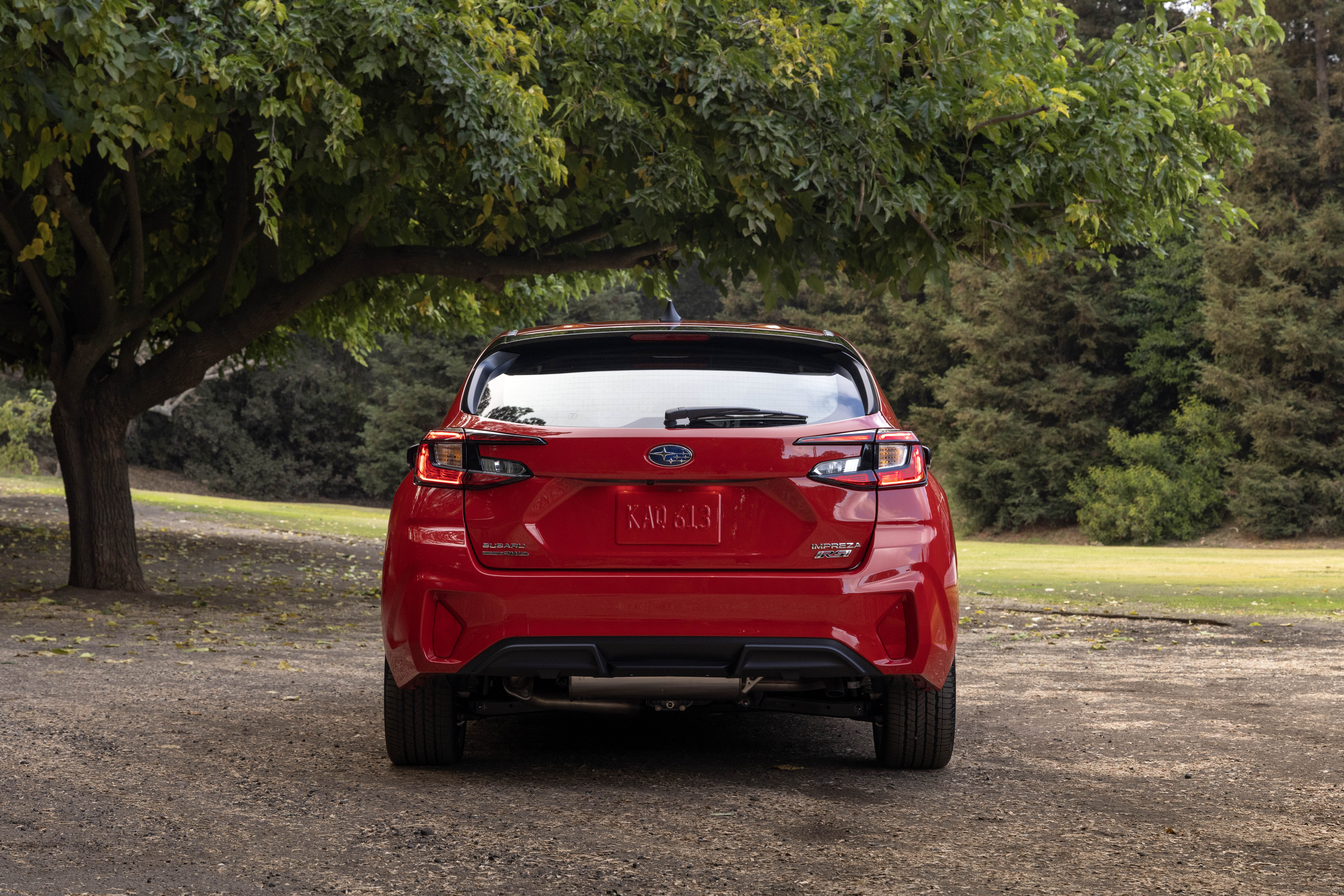 Subaru Impreza 2024 debuta la sexta generación 