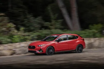 Subaru Impreza 2024: debuta la sexta generación