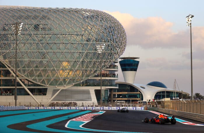 Gran Premio de Abu Dhabi: horarios y dónde verlo 
