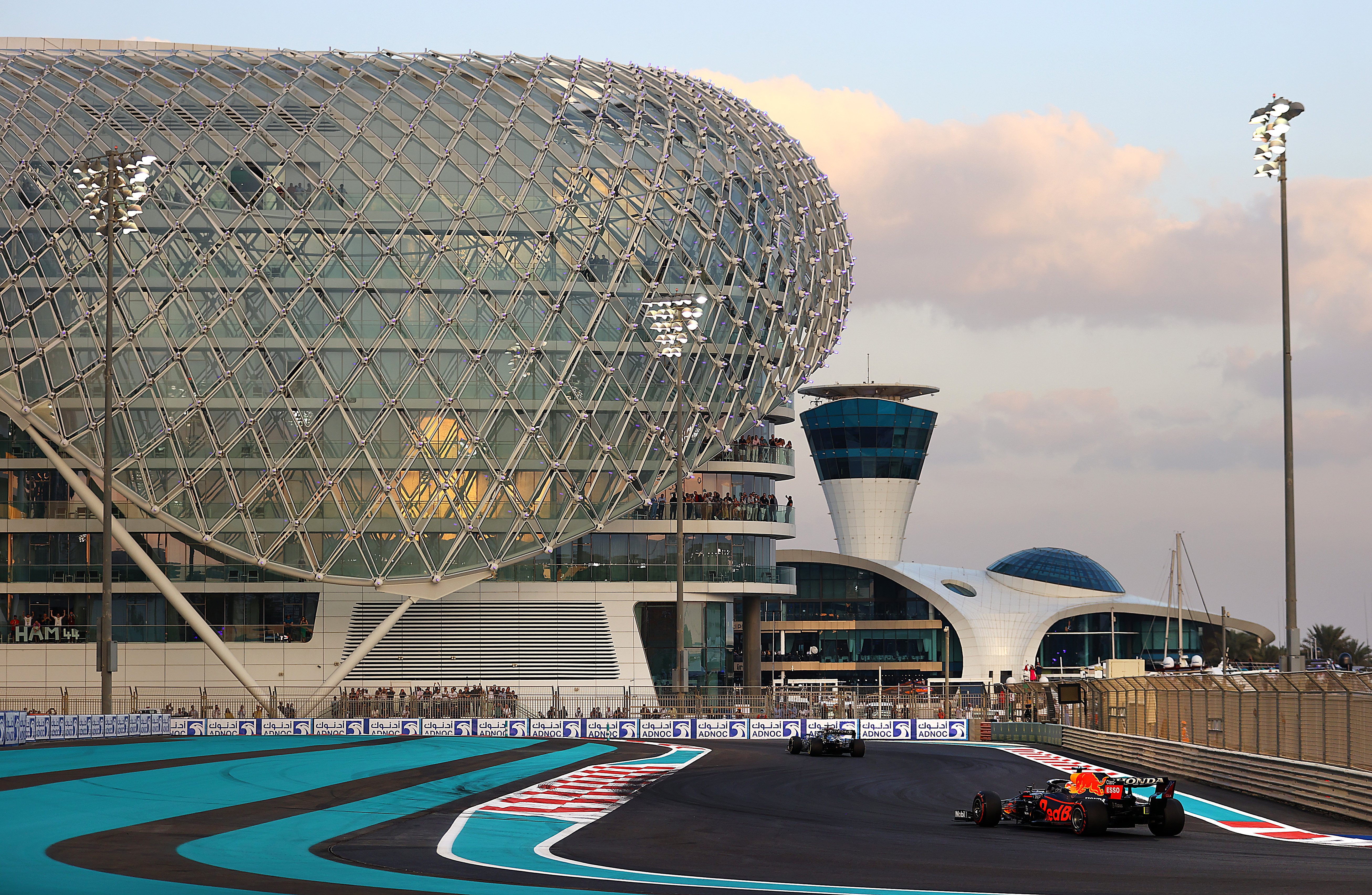 Gran Premio de Abu Dhabi horarios y dónde verlo 
