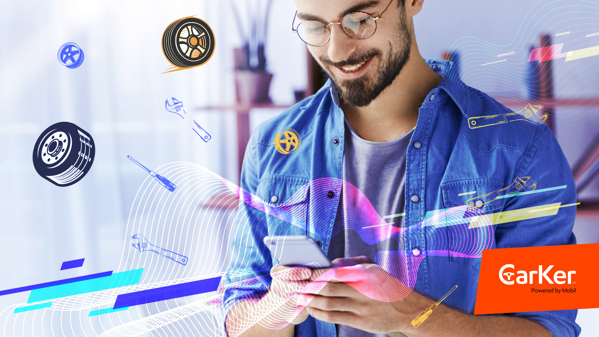 CarKer ahora disponible en Guadalajara 