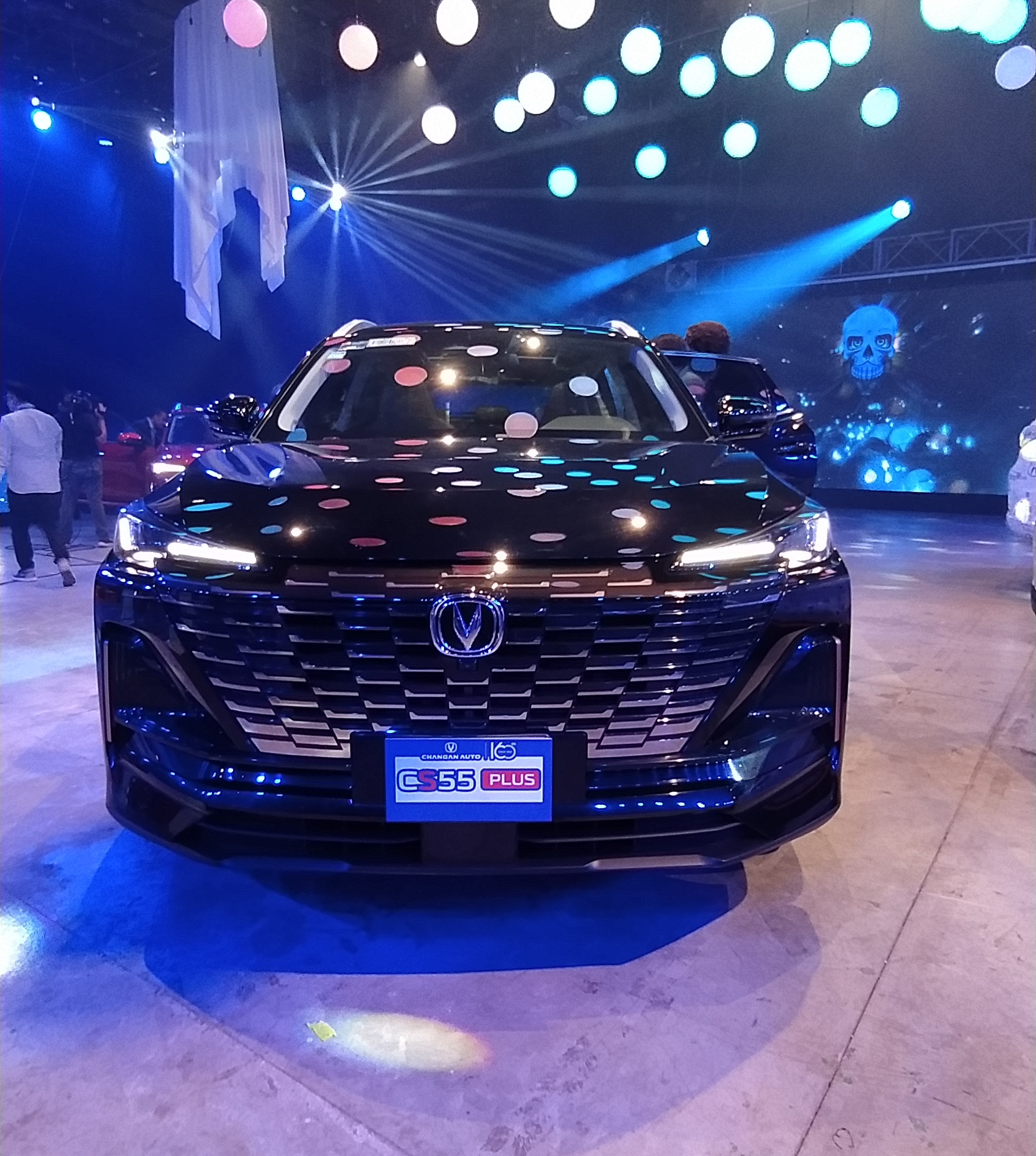 CS 55 Plus | Memo Lira CS 55 Plus