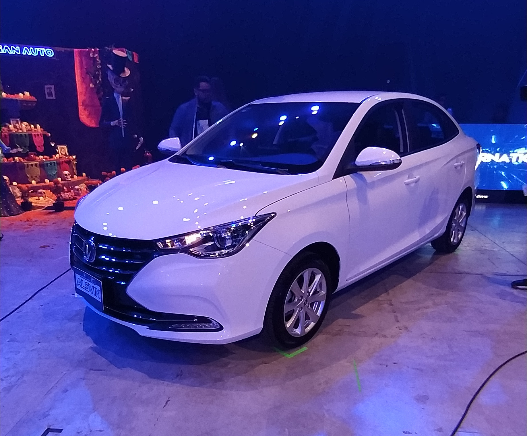 Alsvin 2023 | Memo Lira Alsvin 2023