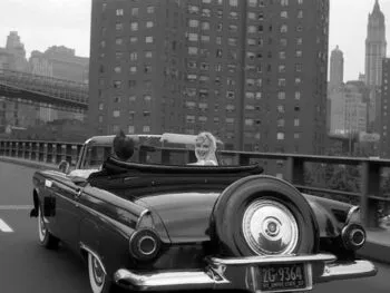 Coches de Marilyn Monroe