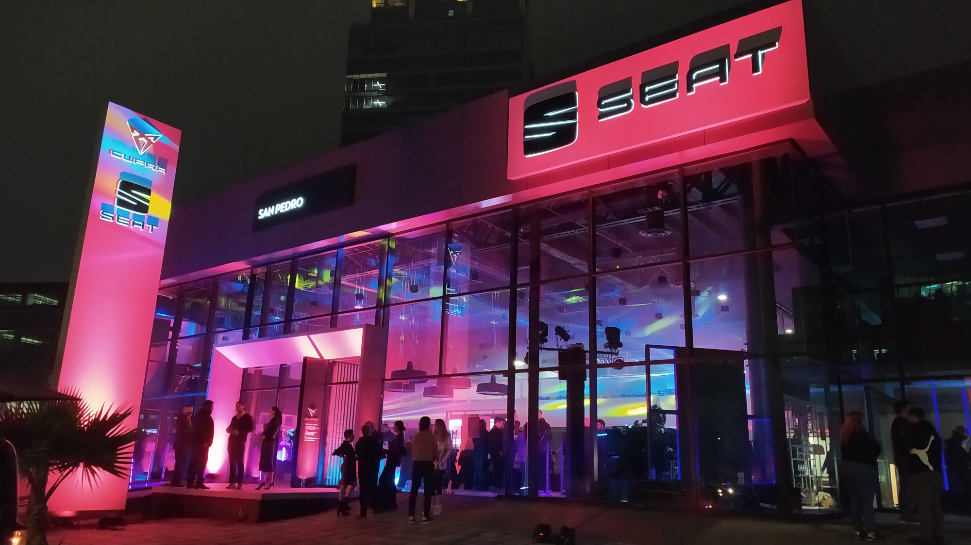 Cupra Garage San Pedro