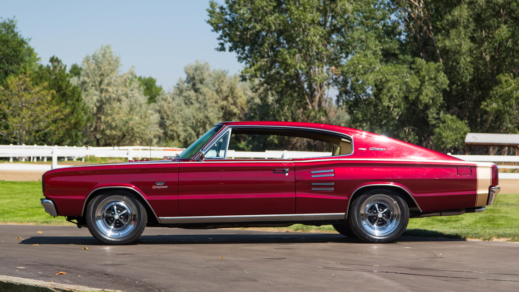 Dodge Charger 1966 FTO