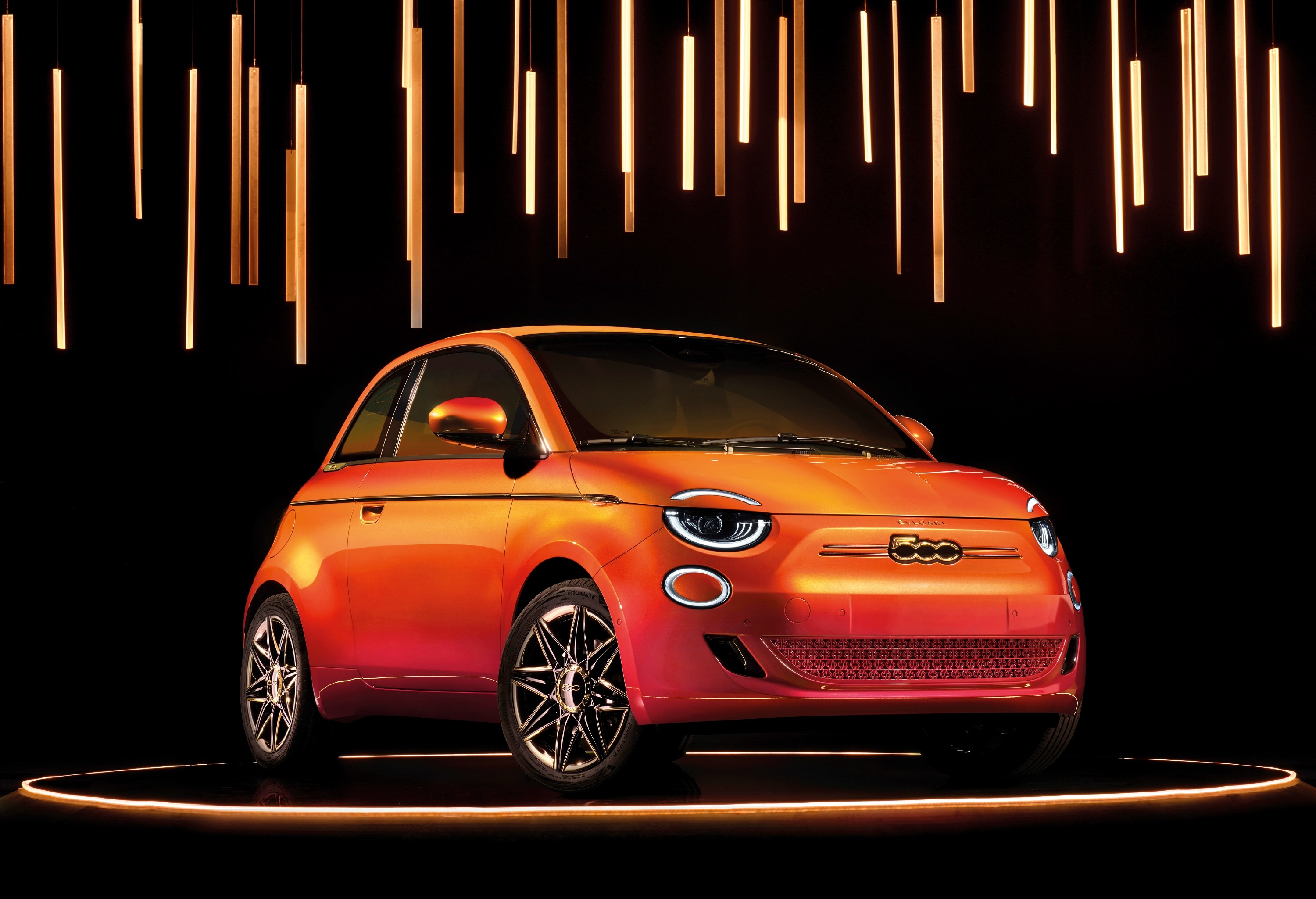 Fiat 500e llegará a Estados Unidos