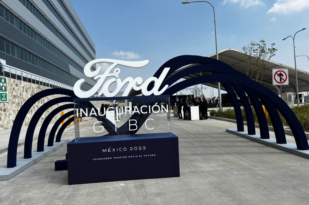 ¿Qué hay en el GTBC de 260 millones de dólares de Ford?