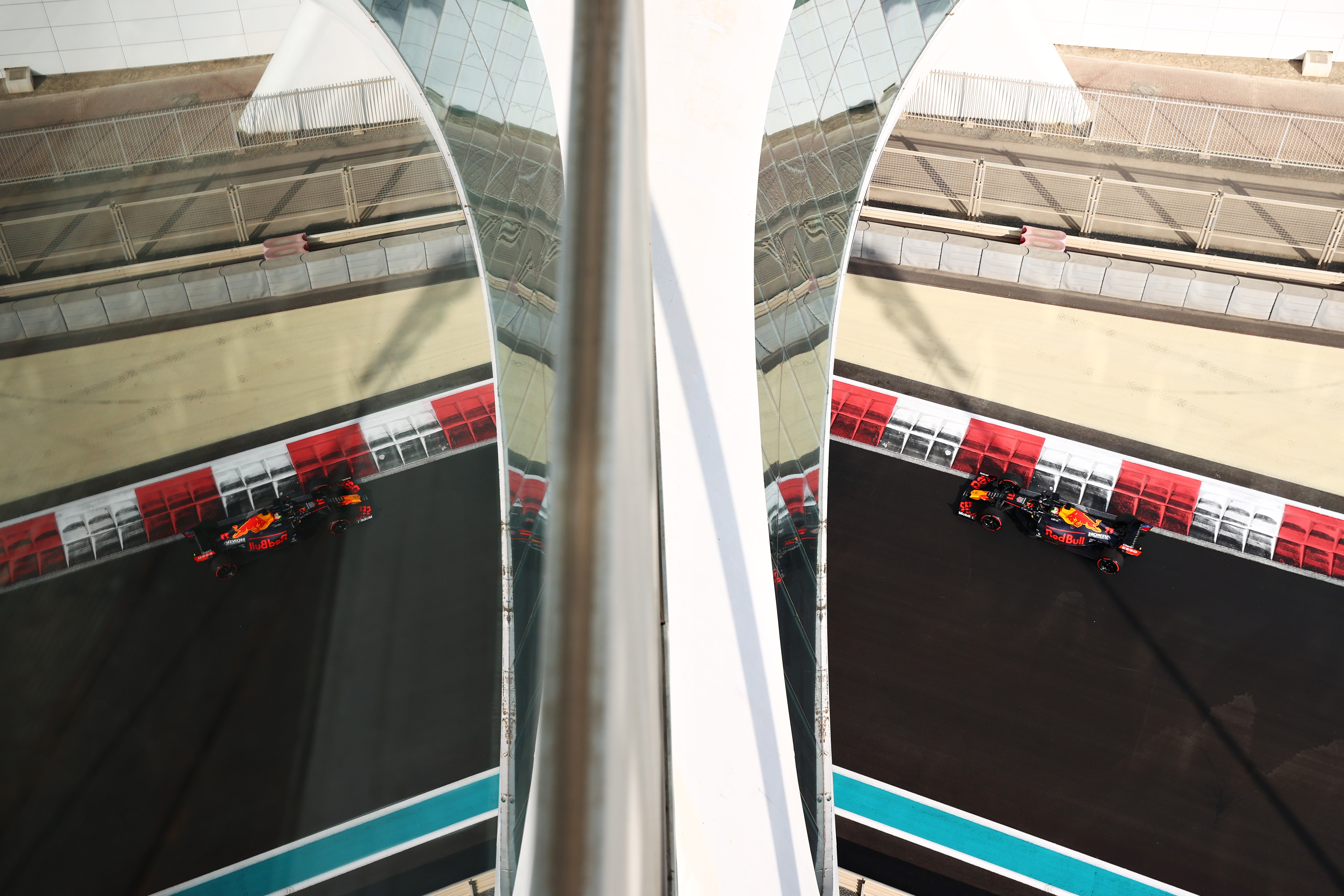 Gran Premio de Abu Dhabi horarios y dónde verlo