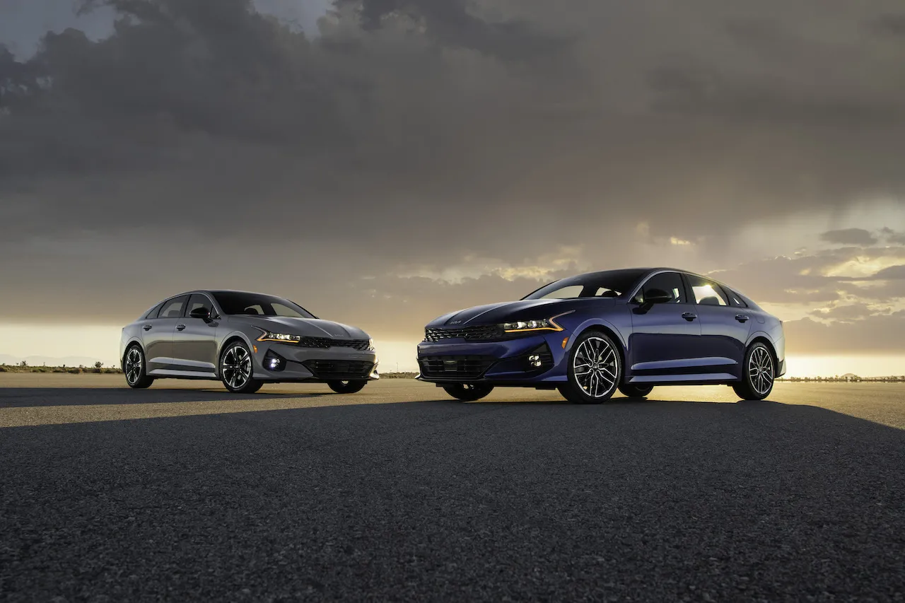 Estos son los cinco modelos de Kia con mayor valor de reventa según JD Power