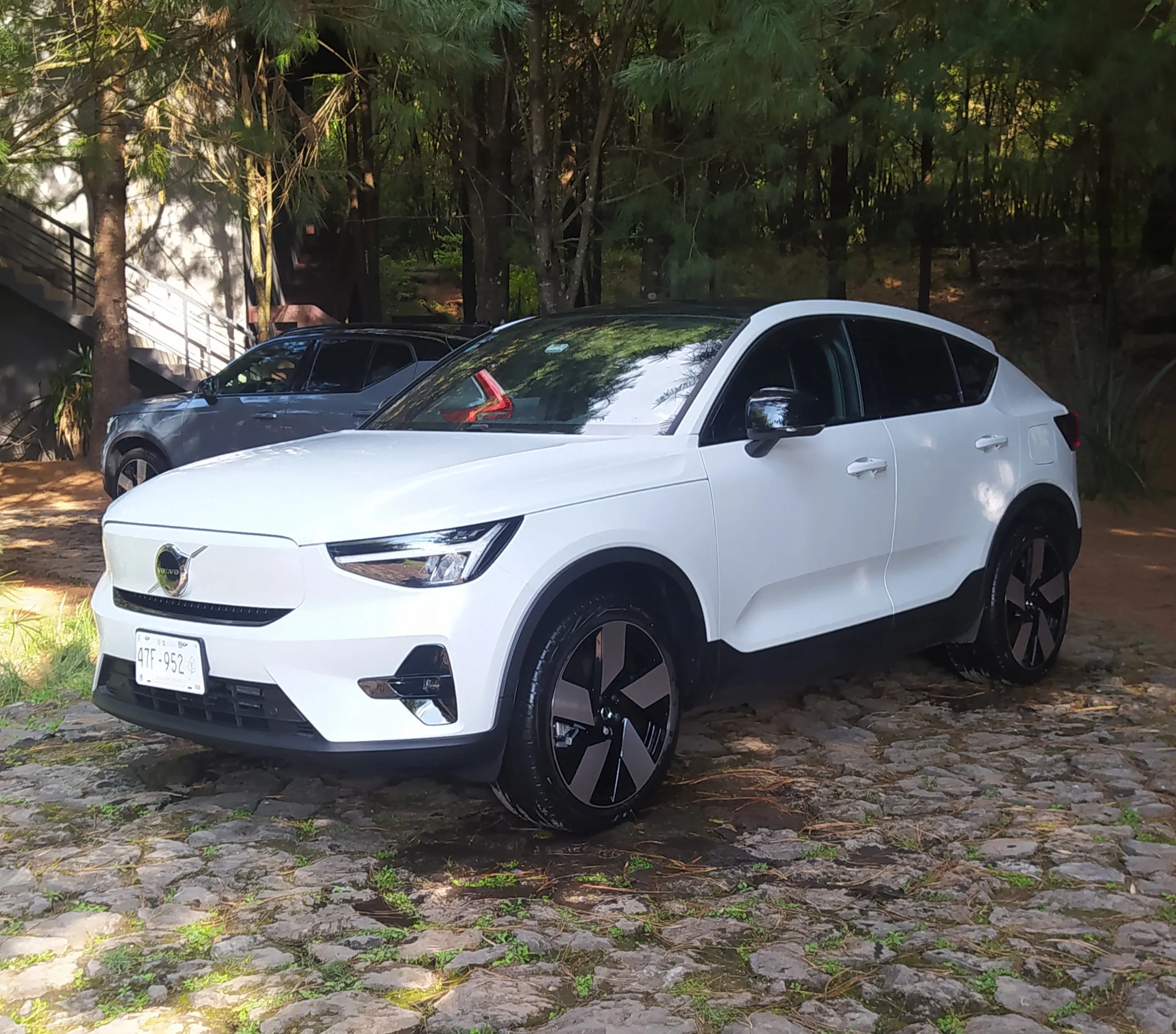 Llegan los nuevos Volvo XC40 y C40 Recharge Plus