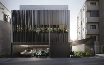 Casa Designed By Aston Martin