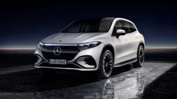 Mercedes-Benz EQS SUV