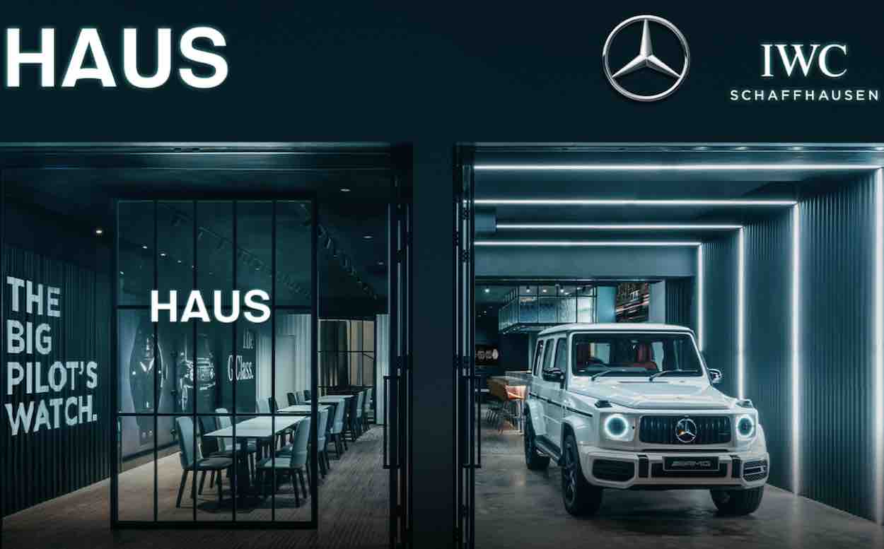 IWC y Mercedes-Benz son la alianza ideal entre relojería y automovilismo