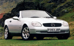 Mercedes-Benz SLK