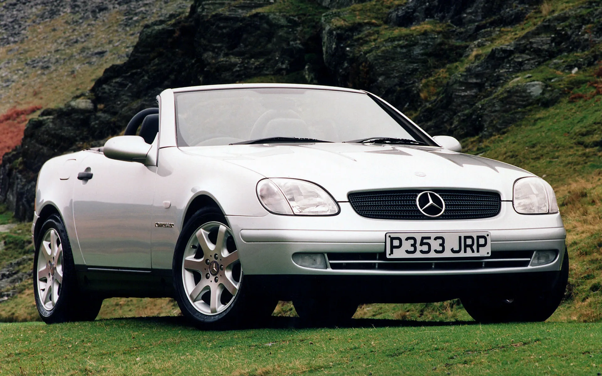Mercedes-Benz SLK