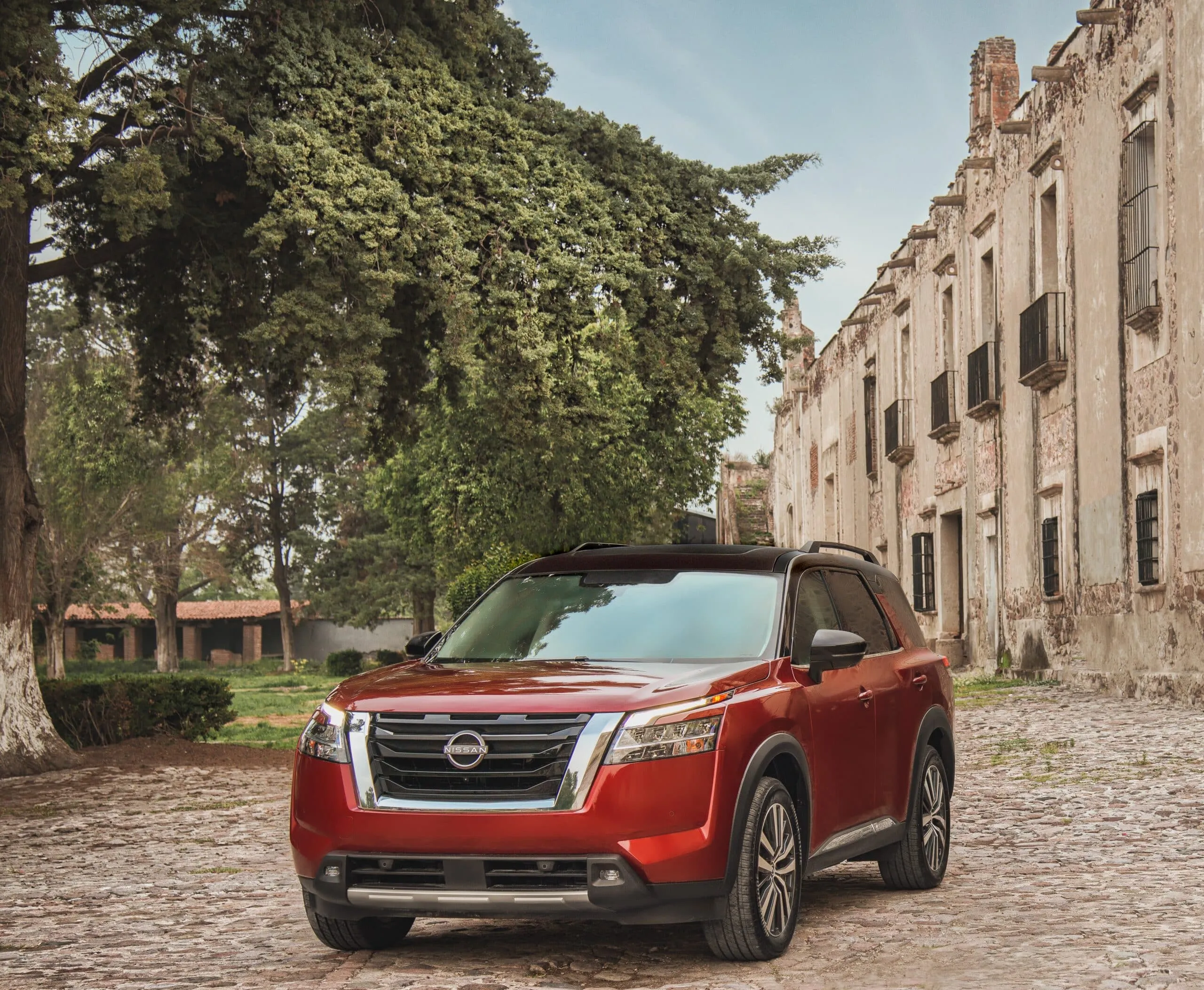 Nissan Pathfinder 2023 llega a México