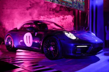 Porsche 911 Carrera Panamericana Special: el homenaje a una leyenda