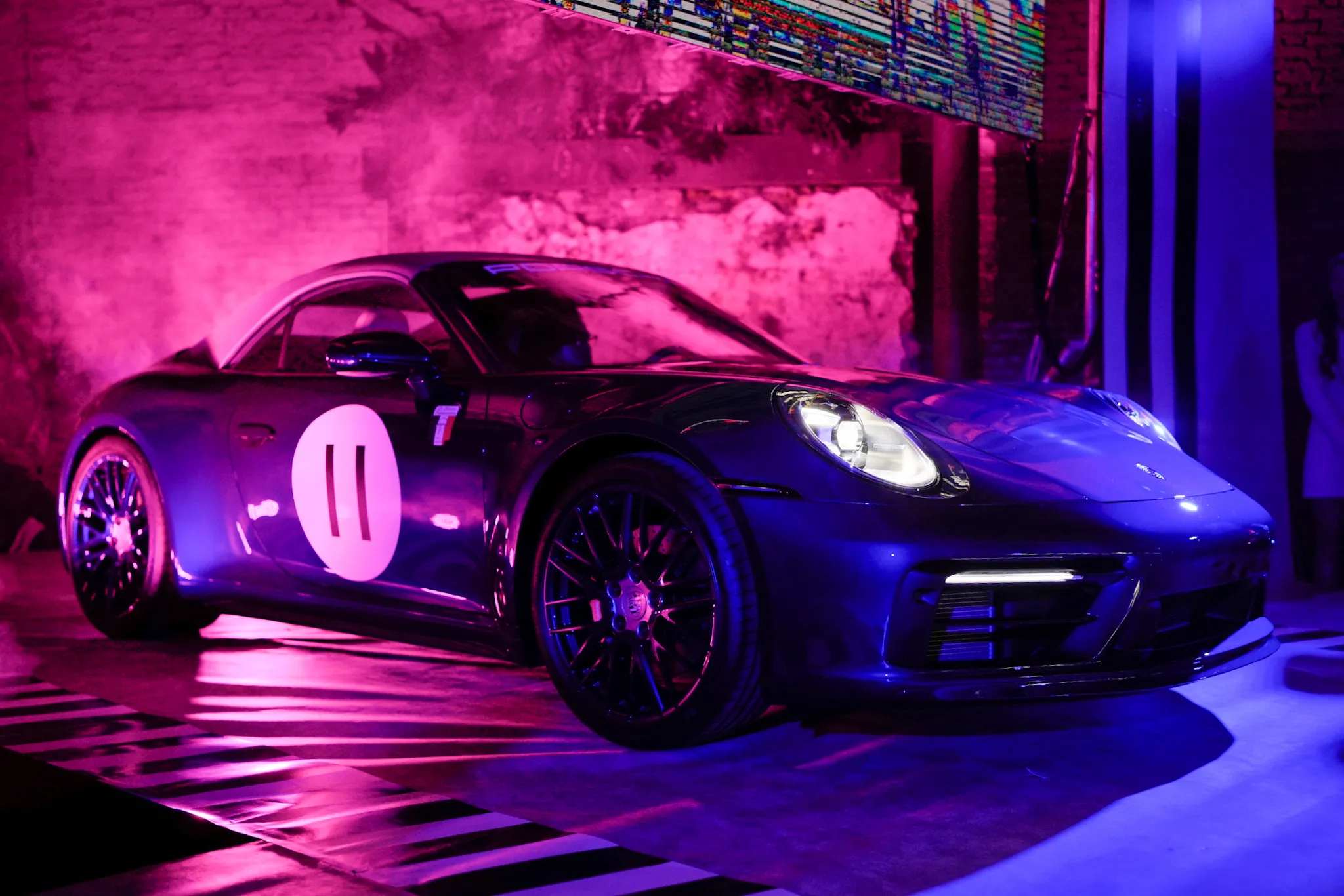 Porsche 911 Carrera Panamericana Special: el homenaje a una leyenda