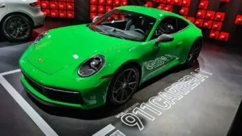 Porsche Carrera T, un 911 purista