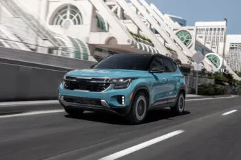 Kia Seltos 2024, imagen renovada