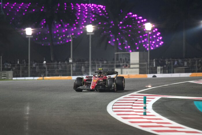 Verstappen logra la séptima y última pole de 2022 en Abu Dhabi