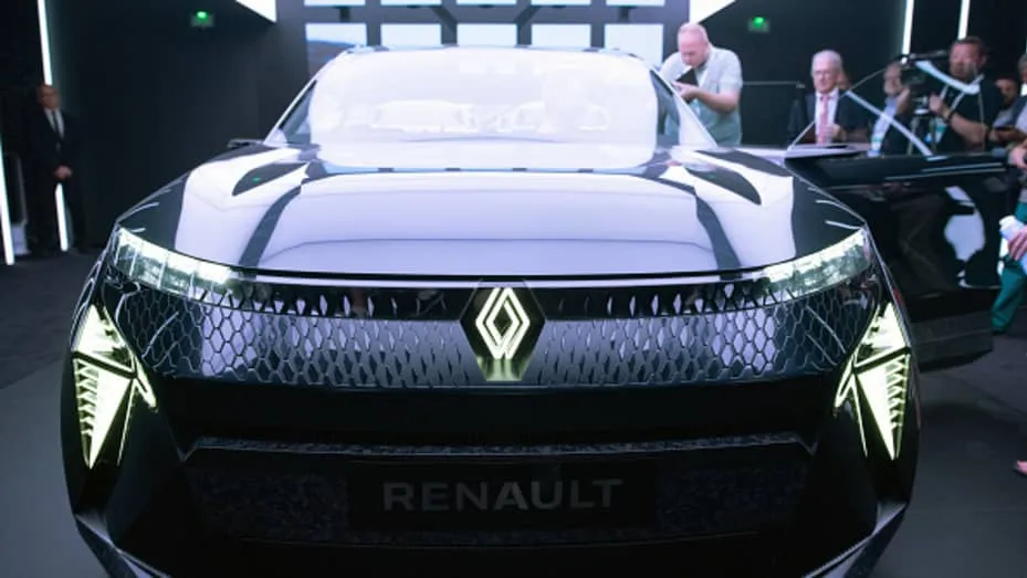 Software Defined Vehicle