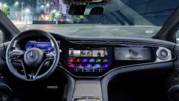 Tecnologías que definen a los vehículos premium