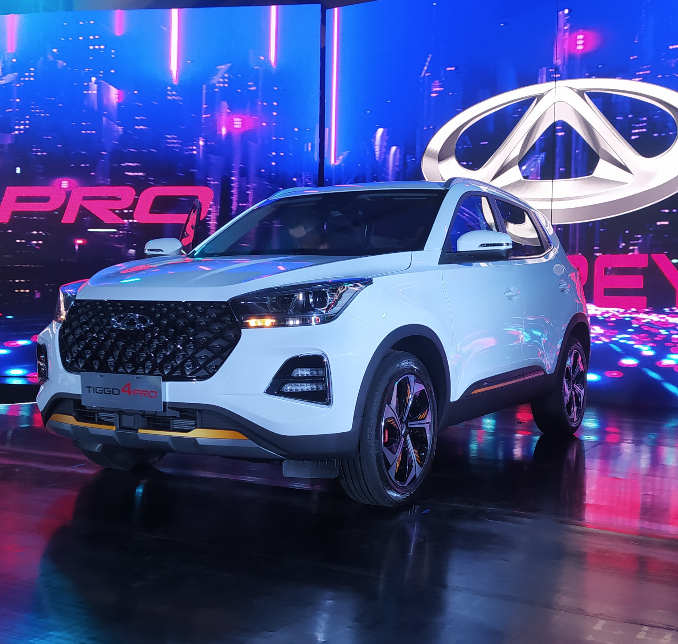 Tiggo 4 Pro
