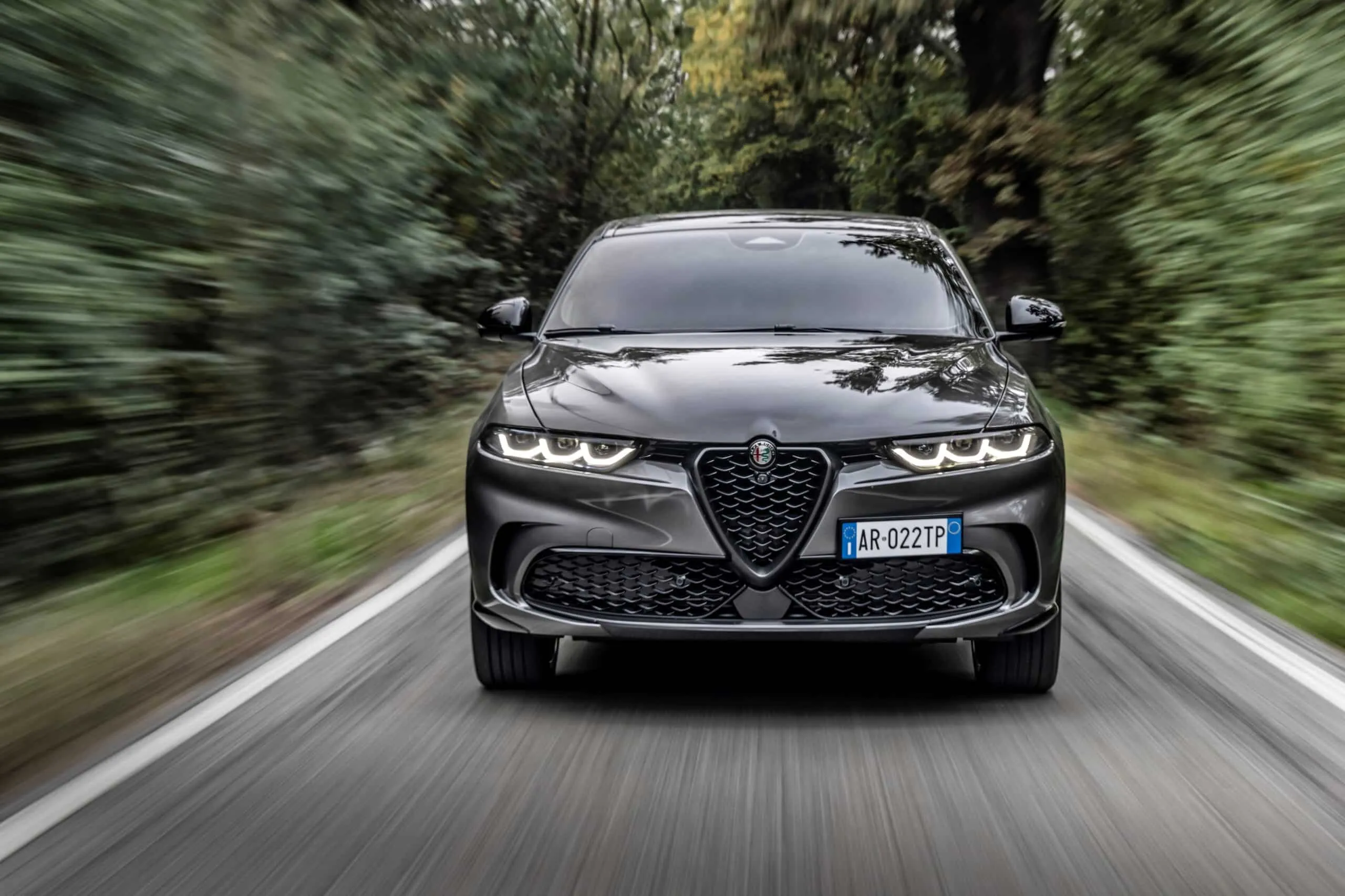 Alfa Romeo lanza el nuevo Tonale Plug-In Hybrid Q4